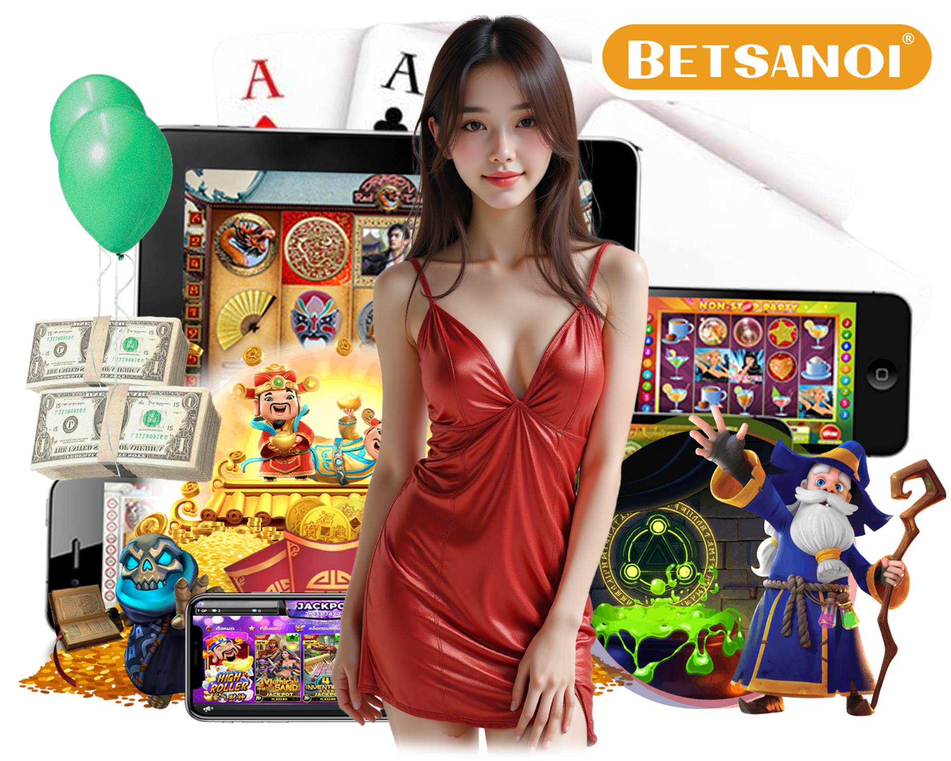 BETSANOI LOGIN