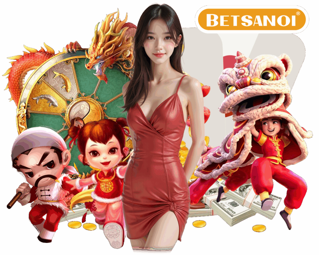 BETSANOI บาคาร่าออนไลน์