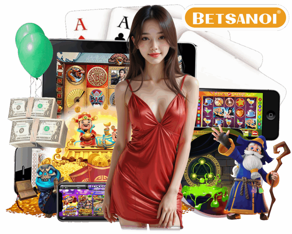 BETSANOI LOGIN