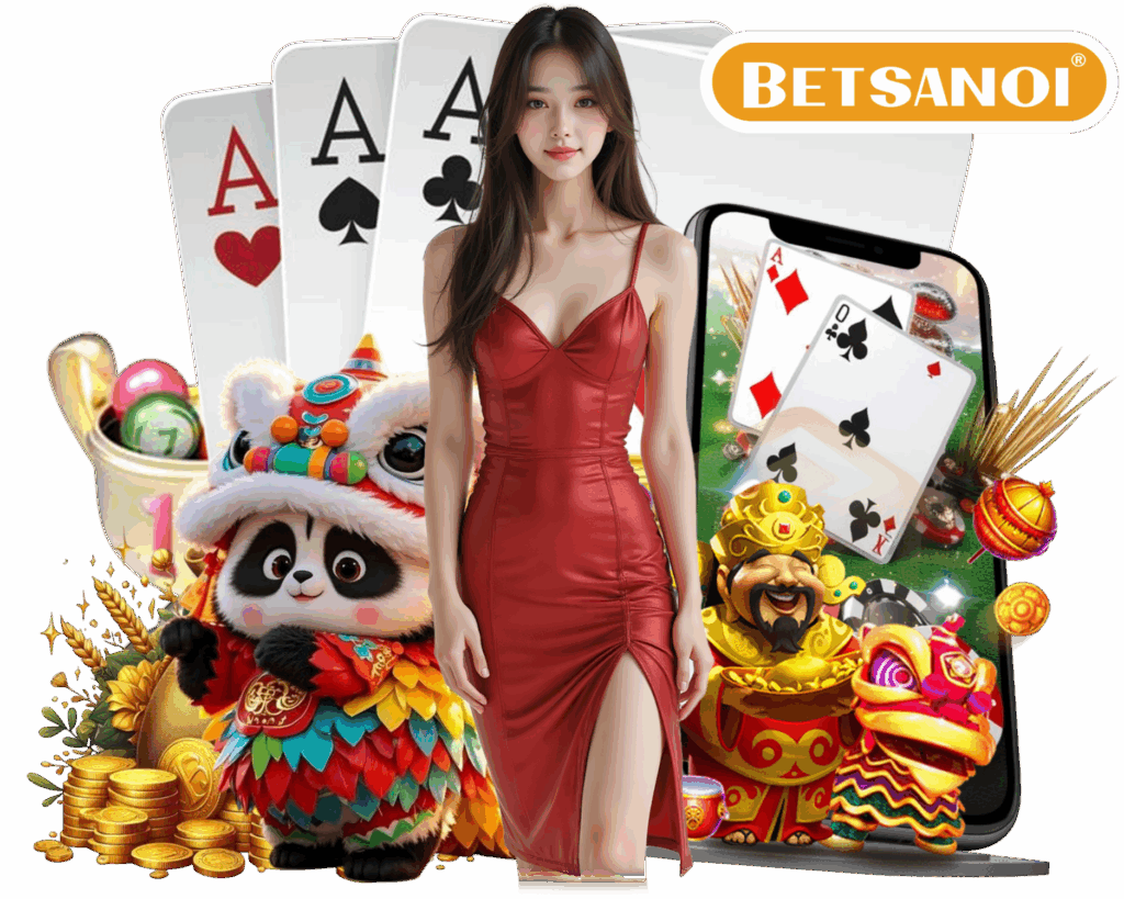BETSANOI LOGIN สมัครสมาชิก